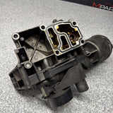 2001–2006 BMW E46 M3 S54 Engine Oil Filter Housing Stand OEM 1404207