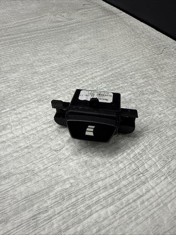 15-20 OEM BMW F80 F82 F83 M3 M4 Center Console Drive Logic Switch Button