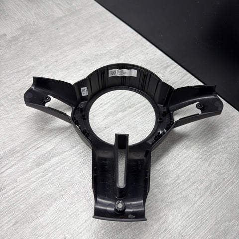 GENUINE BMW STEERING WHEEL TRIM BACK F87 F80 F82 F83 M3 M4 DCT