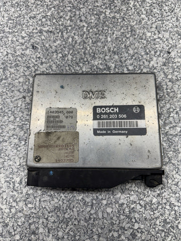 BMW M52 DME ECU Engine Control Module 1996-1998 E36 328i Z3 2.8 MS41.1