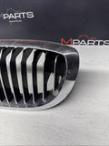 OEM Chrome Front Kidney Grill Grilles 2003-2006 BMW E46 330Ci 325Ci 2DR LCI