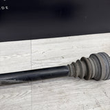 2001–2006 BMW E46 330Ci M54 RWD Rear Left Suspension Axle Shaft OEM 1229757