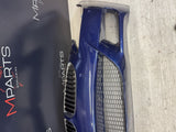 06-10 BMW E63 E64 M6 Front Bumper Complete Assembly Interlagos PDC *Pick Up*