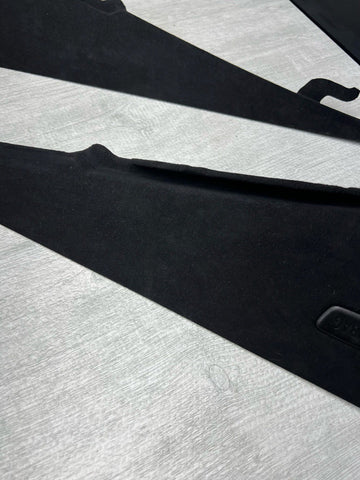Alcantara OEM C Pillars Trims Covers Panels 51438076105 BMW M8 M850i F92 G15