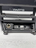 OEM BMW E46 330 M3 Radio Navigation Mounting Relocation Bracket 51167001408