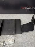 Wide Rear Bumper Diffuser Fancywide V2  BMW E36 M3 95-99