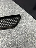08-13 BMW 3 Series E92 M3 Front Left N/S Bonnet Grill OEM 8041985