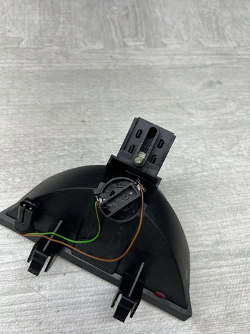 1992 - 1999 BMW E36 M3 OEM 83634919 REAR THIRD BRAKE LIGHT WINDOW