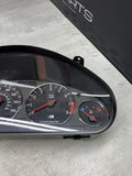 1998-2000 BMW Z3M Coupe S52 Instrument Gauge Cluster Panel Speedo MPH OEM