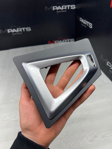 15-20 BMW F80 F82 F83 M3 M4 Center Dome DCT Shift Shifter Plate OEM
