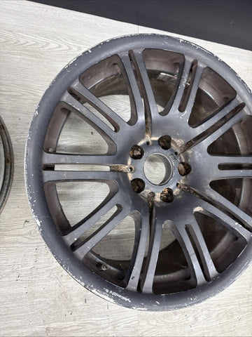 OEM BMW 01-06 E46 M3 19” Style 67 Wheels Rims Staggered Set
