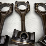 2003 Honda S2000 AP1 F20C 2.0L Pistons / Connecting Rods