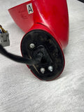 2004-2009 Honda S2000 S2k AP2 Door Mirror OEM Formula Red Left Driver
