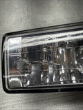 Vinjet Fog Light Glass Lamp Left Driver 98-05 BMW 3-Series E36