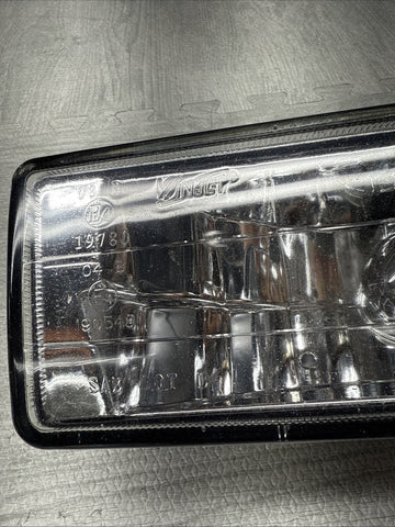 Vinjet Fog Light Glass Lamp Left Driver 98-05 BMW 3-Series E36
