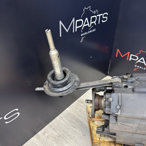 BMW E39 E46 E36 M3 6 Speed Manual Gearbox Transmission Getrag 141k
