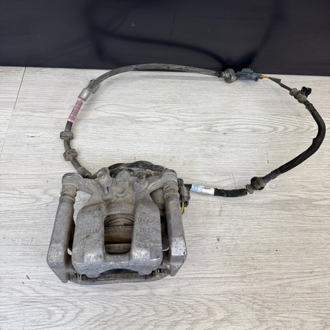 2024-2025 Ford Mustang Right Rear Brake Caliper Assembly + Brake Hose Line OEM
