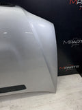 (PICKUP ONLY) BMW E46 M3 01-06 Front Hood Bonnet Panel Titan Silver