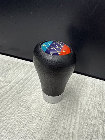 BMW Shift Knob Shifter 5 Speed Non Weighted