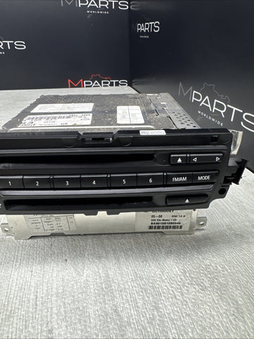 2007-09 BMW E82 E90 E92 E93 M3 OEM RADIO NAVIGATION CCC HEADUNIT GPS 9185537
