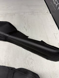 17-23 BMW G30 5 Series F90 M5 Rear Trunk Lid Water Channels Trim Trims OEM