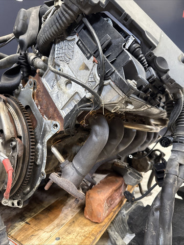 2000 BMW Z3 M Z3M S52 Engine Motor 52k Miles Complete