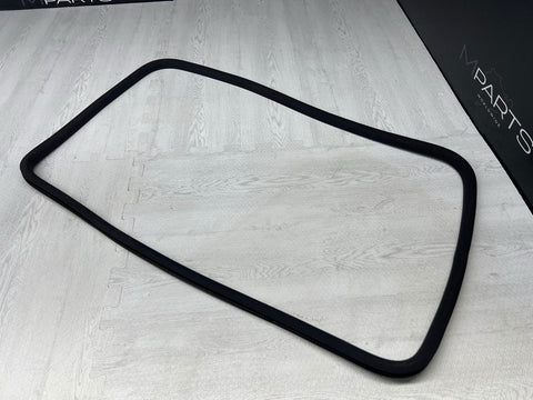 2000-2006 BMW E46 325 328 330 M3 Coupe Sedan Sunroof Seal Sun Roof Trim Black