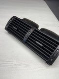 01-06 Bmw E46 325 330 M3 Center Dash Heater Ac Air Vent Grill Trim OEM *Clip