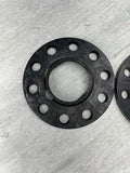 12.5MM Spacers + No Bolts PAIR 5x120 BMW E SERIES ECSTUNING