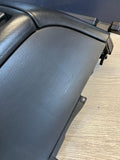 04-09 Honda S2000 Rear Interior Waterfall Console W/ Lid & Outlet Storage