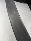 Carbon Fiber Rear Trunk Spoiler BMW 08-13 E93 328 335 M3 Convertible