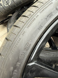 Factory Lamborghini Urus Wheels Tires 23 inch Taigete Perfect Set 4 Genuine OEM