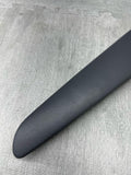 01-06 BMW OEM E46 M3 Trim Armrest Pad Right Passenger Front Grey 7891712