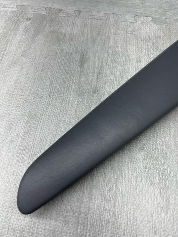 01-06 BMW OEM E46 M3 Trim Armrest Pad Right Passenger Front Grey 7891712