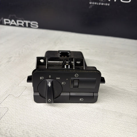 01-06 BMW E46 M3 AUTOMATIC LCM HEADLIGHT SWITCH LEFT DRIVER SIDE SW:4.5