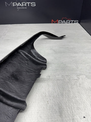 BMW F80 M3 F82 M4 15-19 MP STYLE CARBON FIBER REAR BUMPER DIFFUSER