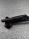 92-99 Bmw E36 M3 328 325 Emergency Spare Wheel Tire Jack Lifting Tool Steel OEM