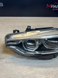 2014-2017 BMW 4 SERIES F32 F80 F82 M3 M4 ADAPTIVE LED HEADLIGHTS HEAD LIGHTS OEM