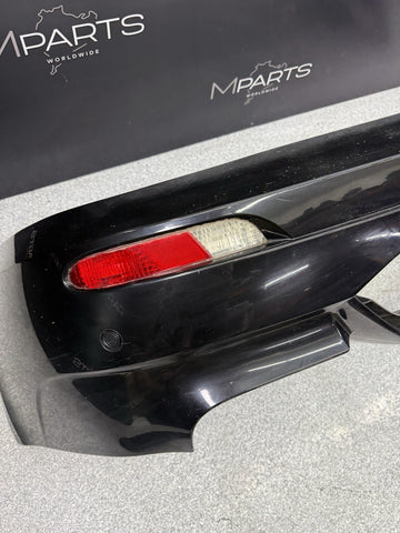 (PICKUP ONLY) 06-10 BMW E63 E64 M6 OEM Rear Bumper Black