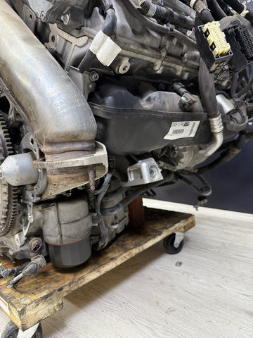 11-16 BMW F06 F10 F12 F13 M5 M6 S63 4.4L Engine Motor Complete 74k Miles