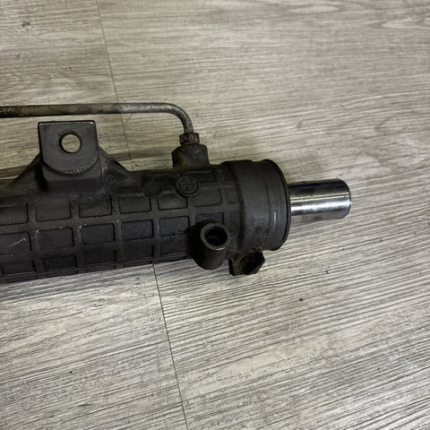 01-06 BMW E46 M3 Power Steering Rack and Pinion Original ZF 7852974455