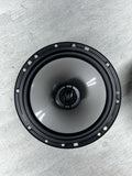JL Audio C2-650x 6-1/2" 2-Way Coaxial Car Audio Speakers Coax Pair