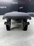 BMW G87 M2 G42 M240I COUPE FRONT CENTER CONSOLE ARM REST COVER LID BLACK