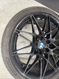 BMW 15-20 F80 F82 F83 M3 M4 666M 20” Wheel Alloy Rear Rim 20x10.5 ET29 OEM