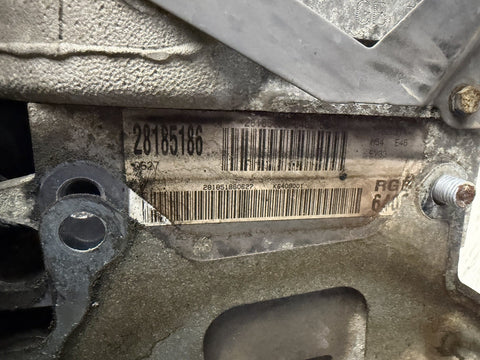 BMW 325i 2.5L 2003 Engine Motor OEM 152k Miles Compression Tested