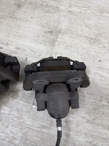 2006-2010 BMW E60 E63 E64 M5 M6 Rear Stock Factory Brake Calipers Set
