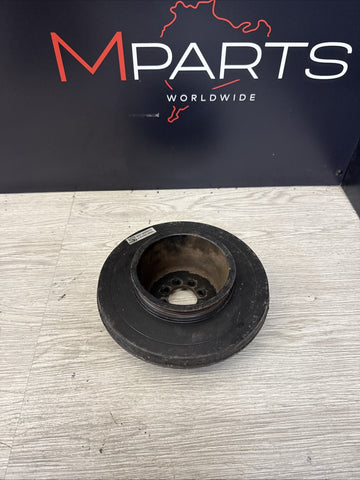 15-20 OEM BMW F80 F82 F83 M2 M3 M4 Crankshaft Pulley Vibration Damper S55