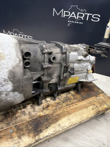 BMW 01-06 E46 M3 Original Manual 6 Speed Gearbox Transmission 132k Miles