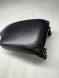 15-20 BMW F80 F82 F83 M3 M4 Center Console Armrest Arm Rest Top Black