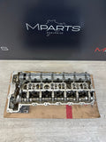 BMW 15-20 F80 F82 F83 M3 M4 S55 Engine Cylinder Head w Valves Complete *Damage